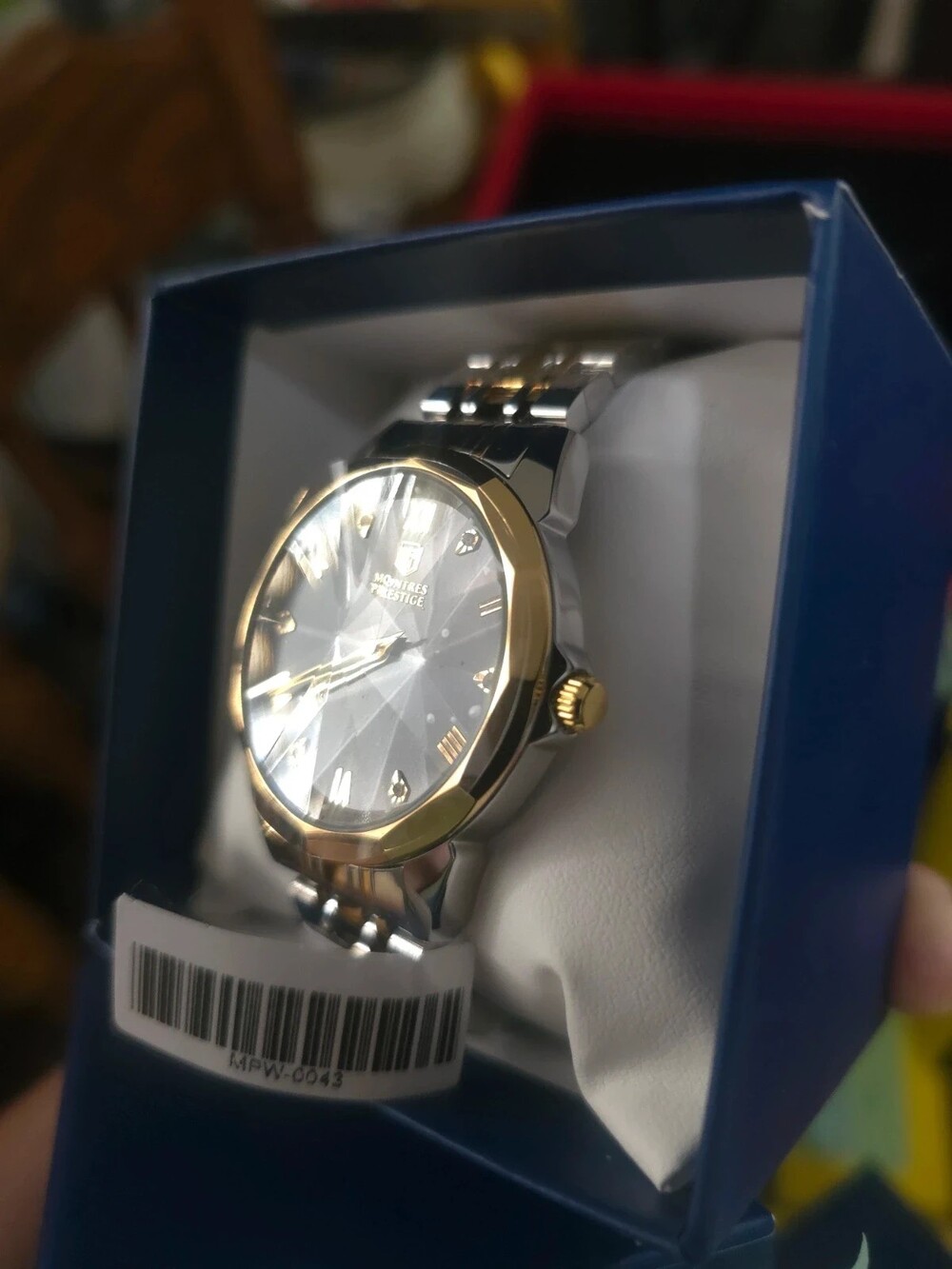 Montres Prestige x Invicta Mens Camden wristwatch - Picture 3 of 7